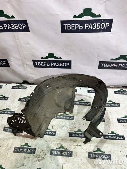 Подкрылок передний левый Nissan X-Trail Т31 2