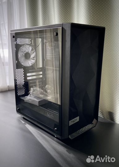 Корпус Fractal Design Meshify C TG