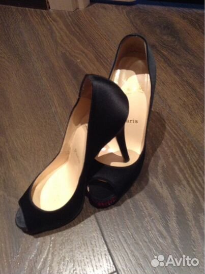 Christian Loubuotin новые