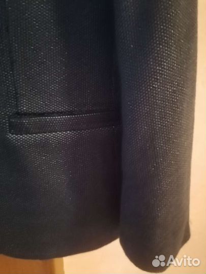 Пиджак для мальчика 122 128