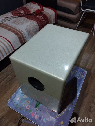 Активный сабвуфер