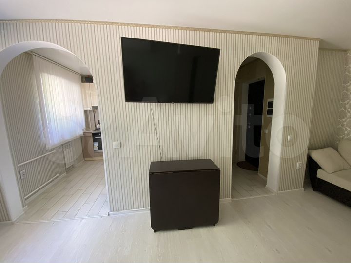 3-к. квартира, 50 м², 2/2 эт.