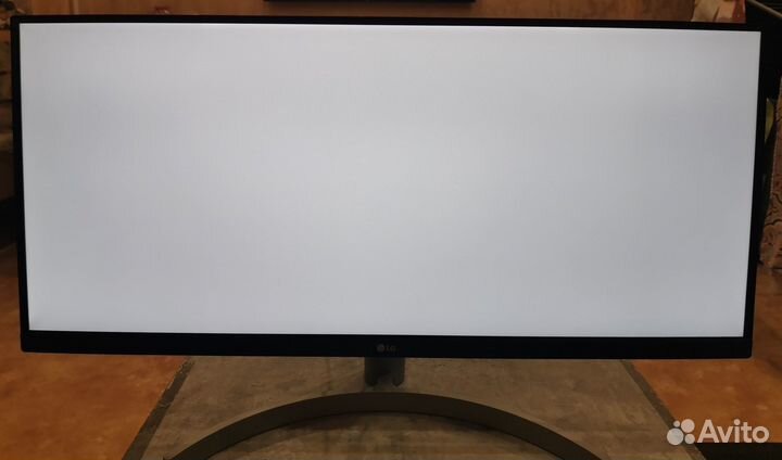 Монитор LG 29WN600-W