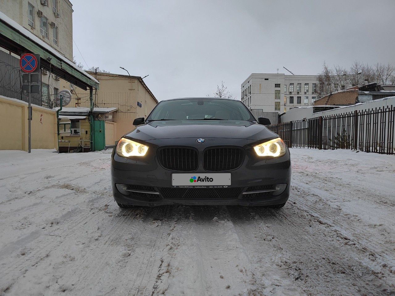 BMW 5 серия GT: фото владельца