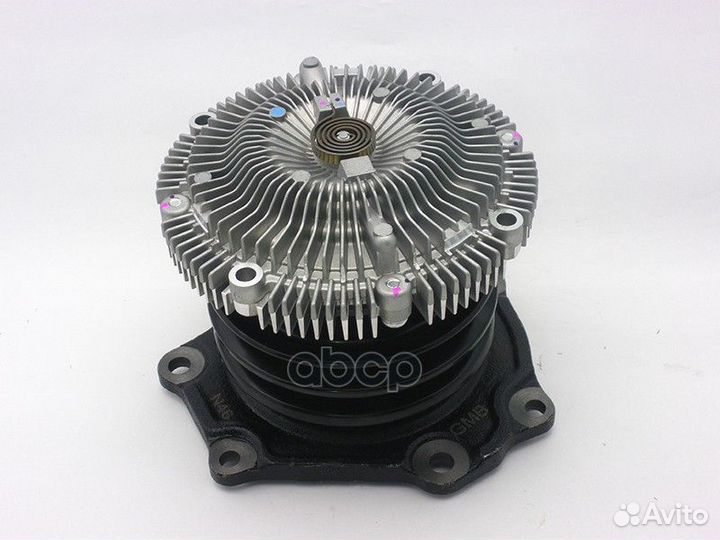 Насос водяной nissan TD27T GWN65AF GMB