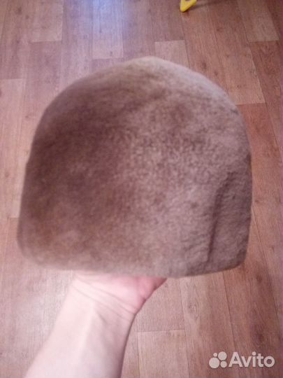 Шапка женская