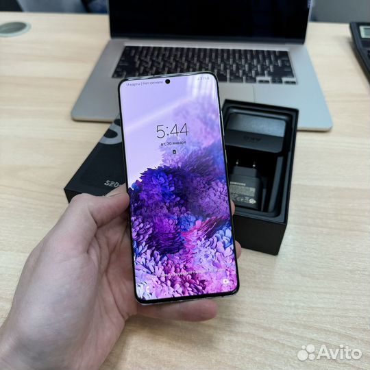 Samsung Galaxy S20+ 5G, 12/128 ГБ