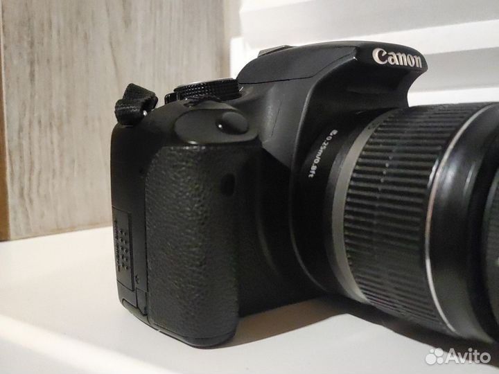 Фотоаппарат Canon eos 500d kit 18-35mm