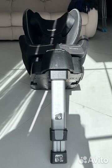 Автокресло Recaro Optiafix