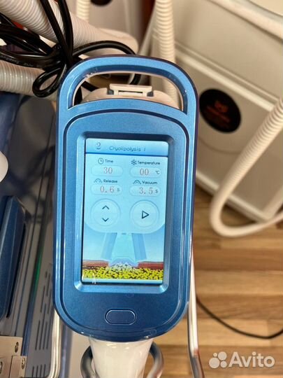 Криолиполиз 360, RF, crio 360, Технология Корея