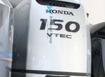 Honda BF 150 XU 2014гв 160 мч лодочный мотор