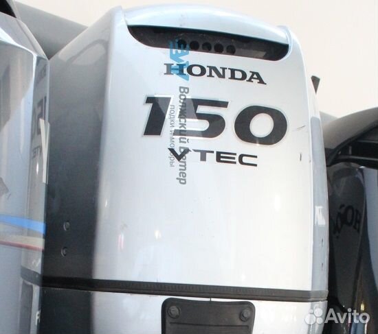 Honda BF 150 XU 2014гв 160 мч лодочный мотор