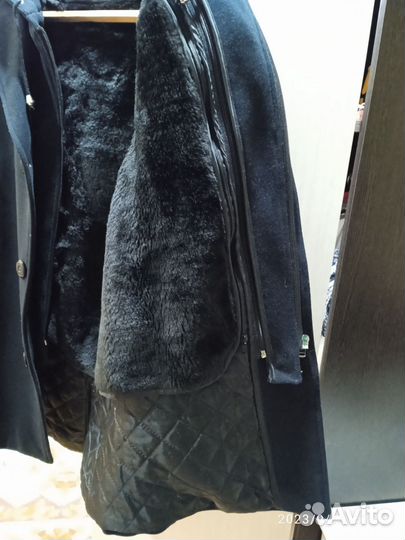 Пальто мужское