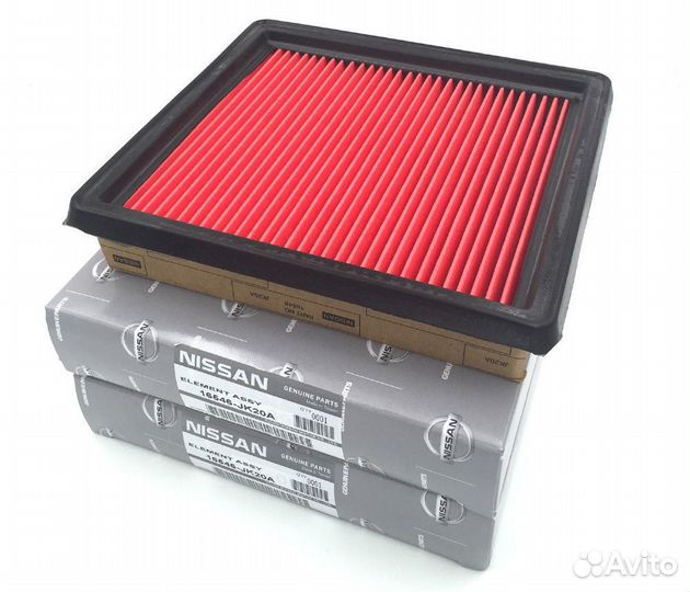 Фильтр воздушный nissan 16546-JK20A