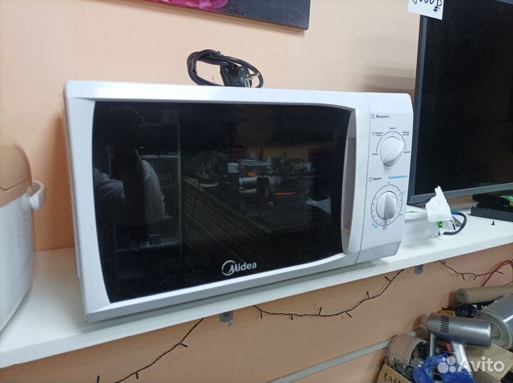 Микроволновая печь