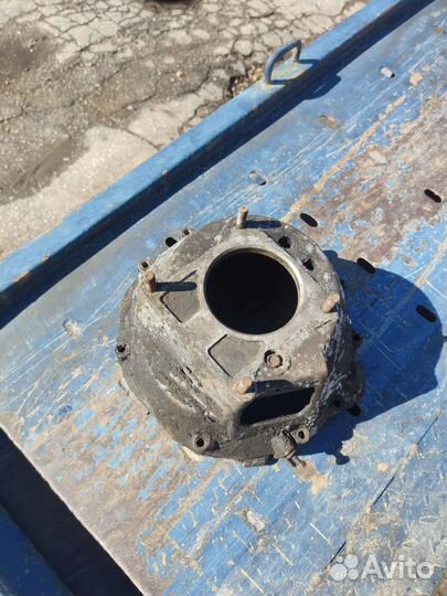 Колокол на газель змз 406