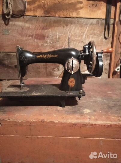 Швейная машина Подольск на запчасти