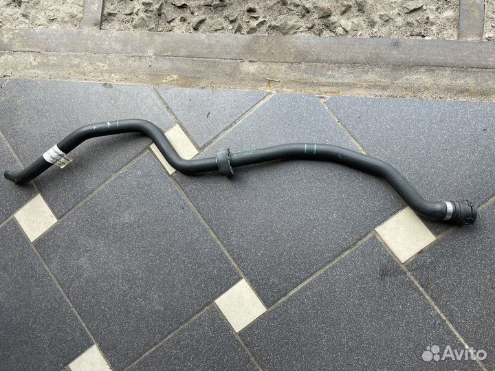 Для BMW Шланг нагреват.элемент-расширит.бачка ORG