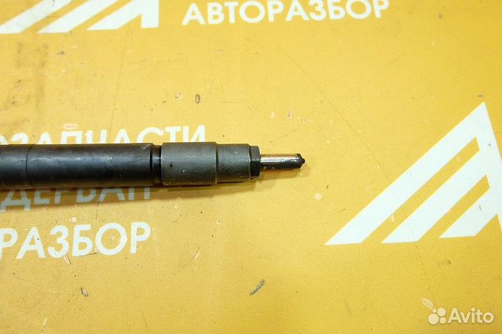 Форсунка дизельная электрическая Mazda CX-5 KE