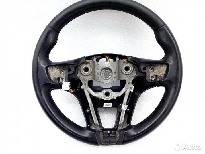 Руль (рулевое колесо) Hyundai I40 VF G4FD 2016