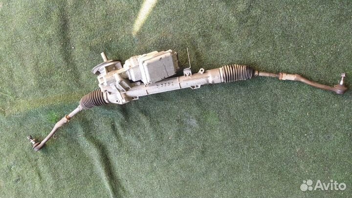 Рейка рулевая Peugeot 207 EP6 2008