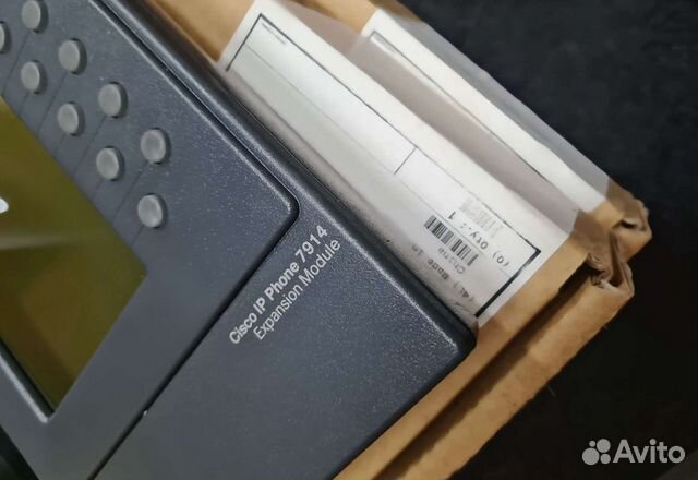 Expansion module cisco 7914 купить в Москве с доставкой | Электроника ...