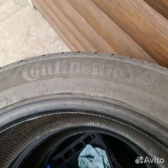 Continental ContiSportContact 285/45 R20