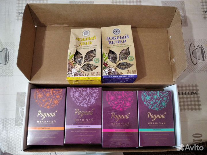 Подарочный набор