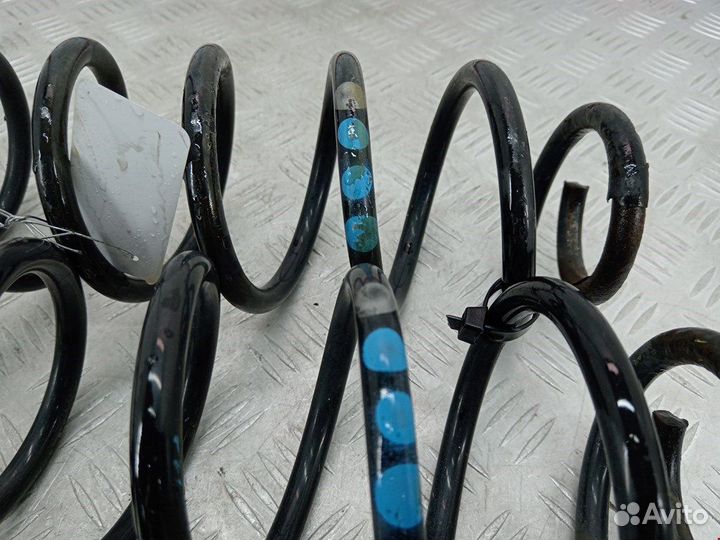 Пружина подвески задняя для Seat Toledo 2