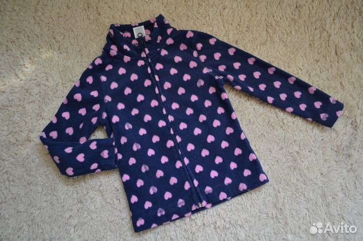 Вещи для сада, девочка 3-4