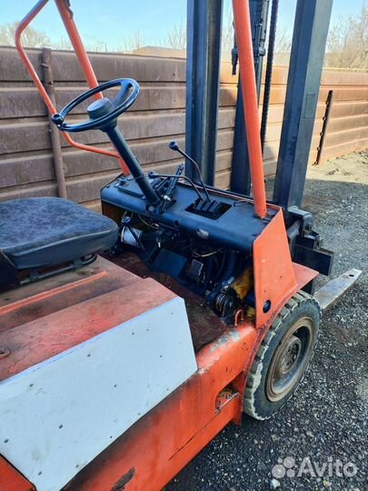 Вилочный погрузчик Balkancar Record 2S ДВ 1792.30.223S, 2002