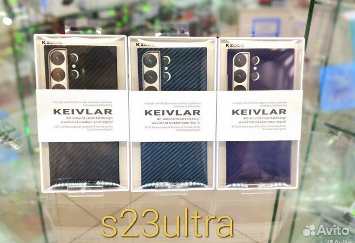 Чехлы Samsung, iPhone Kevlar, magcafe