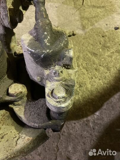 Суппорт ваз 2114