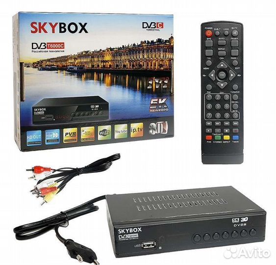 TV приставка