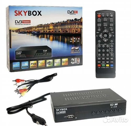 TV приставка