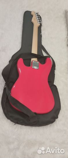 Электрогитара Fender Squier MM Stratocaster
