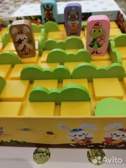 Настольная игра Коридор