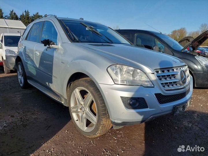 Mercedes ML164, Om642.820 2011г без пробега по РФ