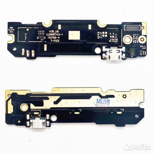 Шлейф Xiaomi Redmi Note 3 Pro SE (30 pin)