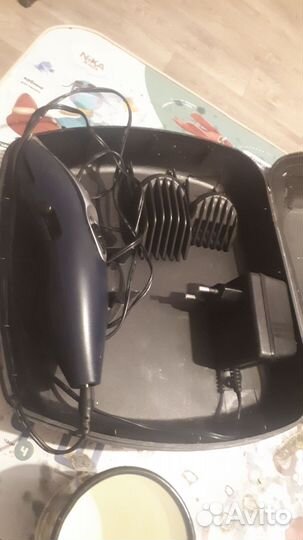 Машинки для стрижки