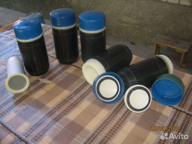 Термос пищевой