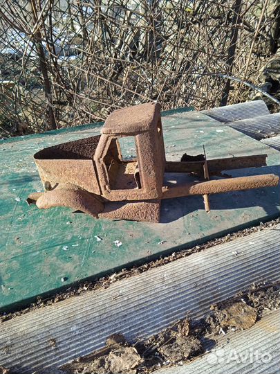 Модель ретро авто