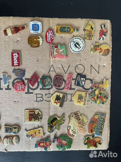 Пивные значки германия,сша