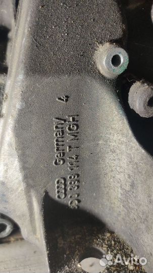 Коробка передач volkswagen passat b5