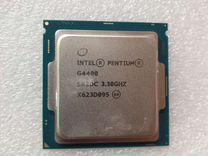 Процессор Pentium G4400 2x3300mhz LGA1151