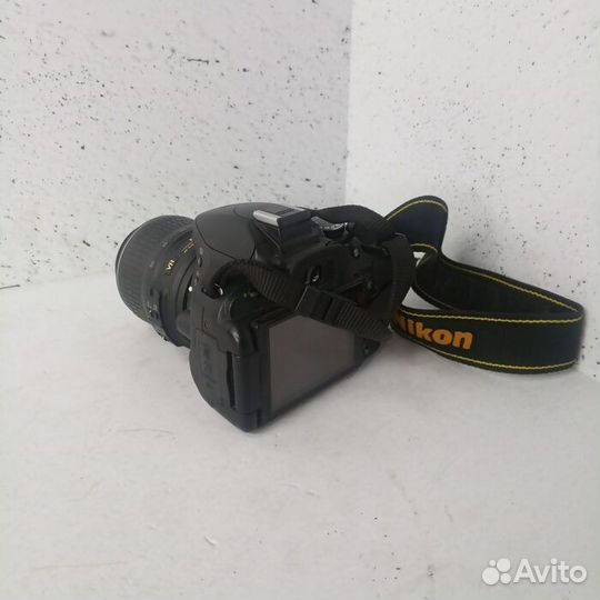 Зеркальный фотоаппарат Nikon D5100 (Рассрочка / Л3