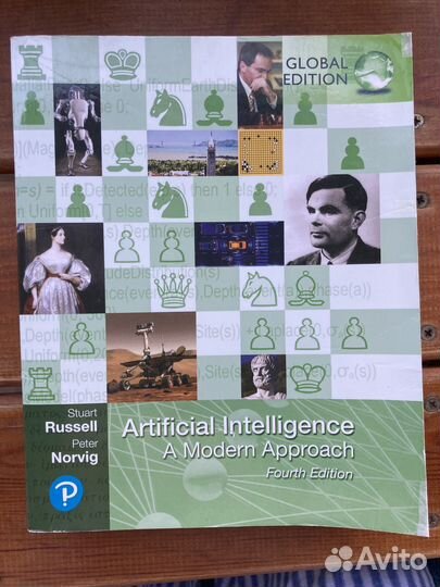 Artificial Intelligence: A Modern Approach