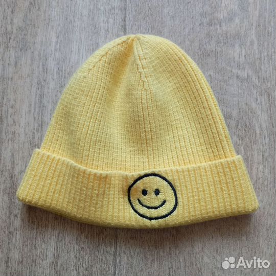 Шапки для девочки 6-7 лет осень зима