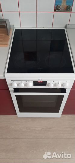 Плита электрическая AEG