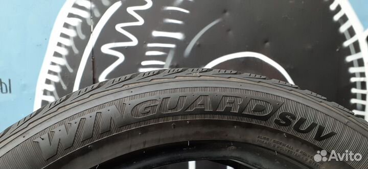 Nexen Winguard SUV 235/50 R18